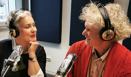 Kati Homburg und Martin Degener (Foto: Klaus Blödow)