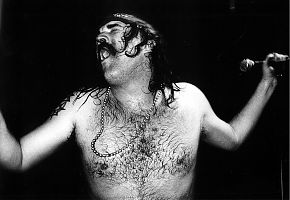 Hank von TURBONEGRO