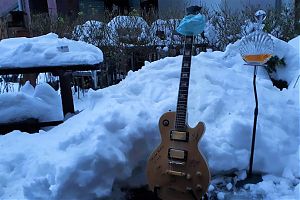TALK HEAVY - Wir rocken den Winter weg! (Foto: Frank-Christoph Stephan)