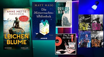  Bücher, die Mut machen und vor Geschichtsklitterung warnen, präsentiert der LeseWurm.