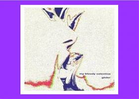 Die irisch-britische Band MY BLOODY VALENTINE war prägend für das Genre  Shoegazing. (Cover: CREATION Records)