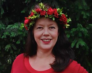 Musikerin Stephanie Rave erzählt bei "Welle WBT" von den Proben zur Neuproduktion ANTIGONE.