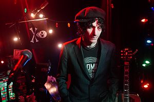 Jesse Malin (Foto: Ilaria Conte)