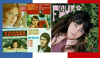 Ein paar Originale und eine aktuelle Hommage: Yé-Yé ist der französische Pop der 1960er Jahre (Foto: Ralf Clausen)