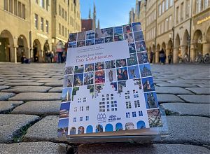 Das Stadtlexikon über „Münsters beste Seiten“ wird am Sonntag vorgestellt. (Foto: Thomas Hölscher)