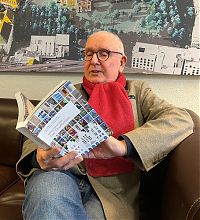 Autor Henning Stoffers. (Foto: Thomas Hölscher)