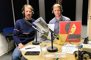 Michael Rölver und Jens Kampelmann (Foto: Fabian Lickes)