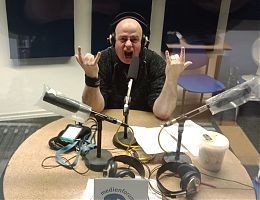TALK HEAVY rockt! (Foto: Klaus Blödow)