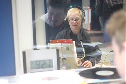 Ralf Clausen moderiert "Easy Listening - Musik am Feierabend" 