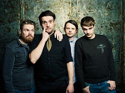 Die Band "Love A" 