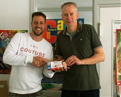 Timo Birth und Achim Lüken