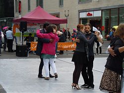 Tango für einen fairen und gerechten Welthandel
