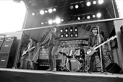 Die Ramones waren einmal in Münster 