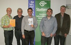 Die Stotterer-Selbsthilfegruppe Münster e. V. 