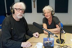 Volker Maria Hügel und Marlies Isernhink