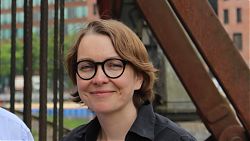 Chefdramaturgin Tanja Weidner