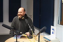 Peter Hägele, Dramaturg und Theaterpädagoge am Theater Münster