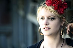 Jaana Redflower (Foto: Heinz Spütz)