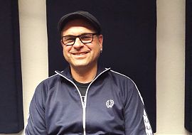Joachim Hiller (Foto: Achim Lüken)