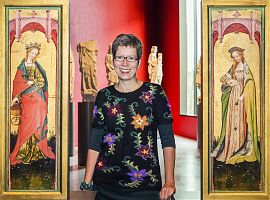 Dr. Petra Marx (Foto: LWL-Museum für Kunst und Kultur, Sabine Ahlbrand-Dornseif)