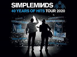 Simple Minds (Foto: Crunch Time Promotion)