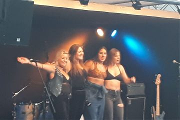THUNDERMOTHER live in Münster 2020