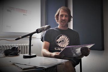 Michael Rölver (Foto: Fabian Lickes)